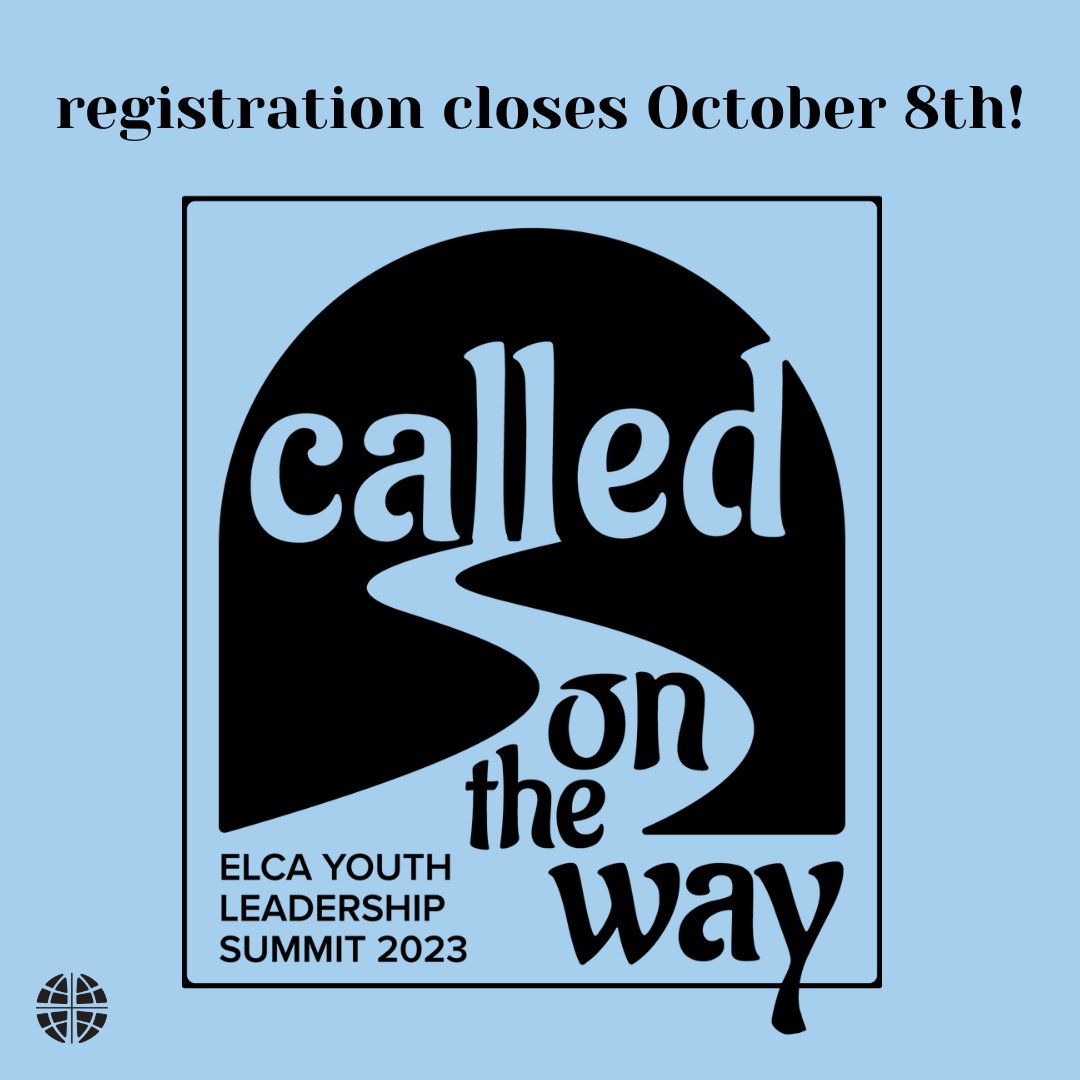 Has your synod registered students for the 2023 Youth Leadership Summit in Chicago yet? If not, there's still time to register! Registration closes October 8, 2023. 

More details about the Youth Leadership Summit can be found in the link in our bio!