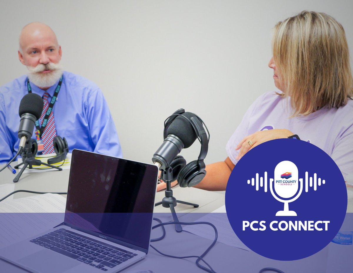 🎙️If you missed EPISODE 2 of the #PCSCONNECT, click to listen: buzzsprout.com/2244150/135434…