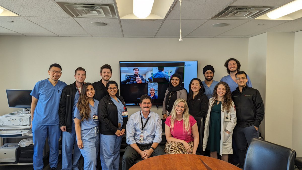 Excited to announce @TempleNeurology has named Dr Noah Levinson the new PD!!! 🎉 Keep an eye out for information on an upcoming virtual open house where you can meet us and some of our residents. #neurotwitter #MedEd