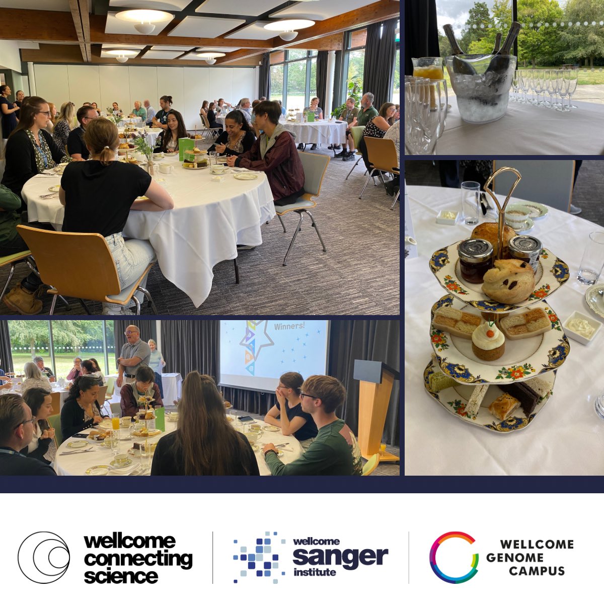Sanger Careers (@sangercareers) on Twitter photo ⭐️ Join us in celebrating our latest #StarsForScience who have gone above and beyond as individuals/ teams <a href="/sangerinstitute/">Wellcome Sanger Institute</a>
🏆Categories include:
1️⃣ Results driven
2️⃣ Collaboration
3️⃣ Leadership
4️⃣ Innovation
5️⃣ Integrity
6️⃣ Communication
#EmployeeRecognition ⭐️ Join us in celebrating our latest #StarsForScience who have gone above and beyond as individuals/ teams <a href="/sangerinstitute/">Wellcome Sanger Institute</a>
🏆Categories include:
1️⃣ Results driven
2️⃣ Collaboration
3️⃣ Leadership
4️⃣ Innovation
5️⃣ Integrity
6️⃣ Communication
#EmployeeRecognition