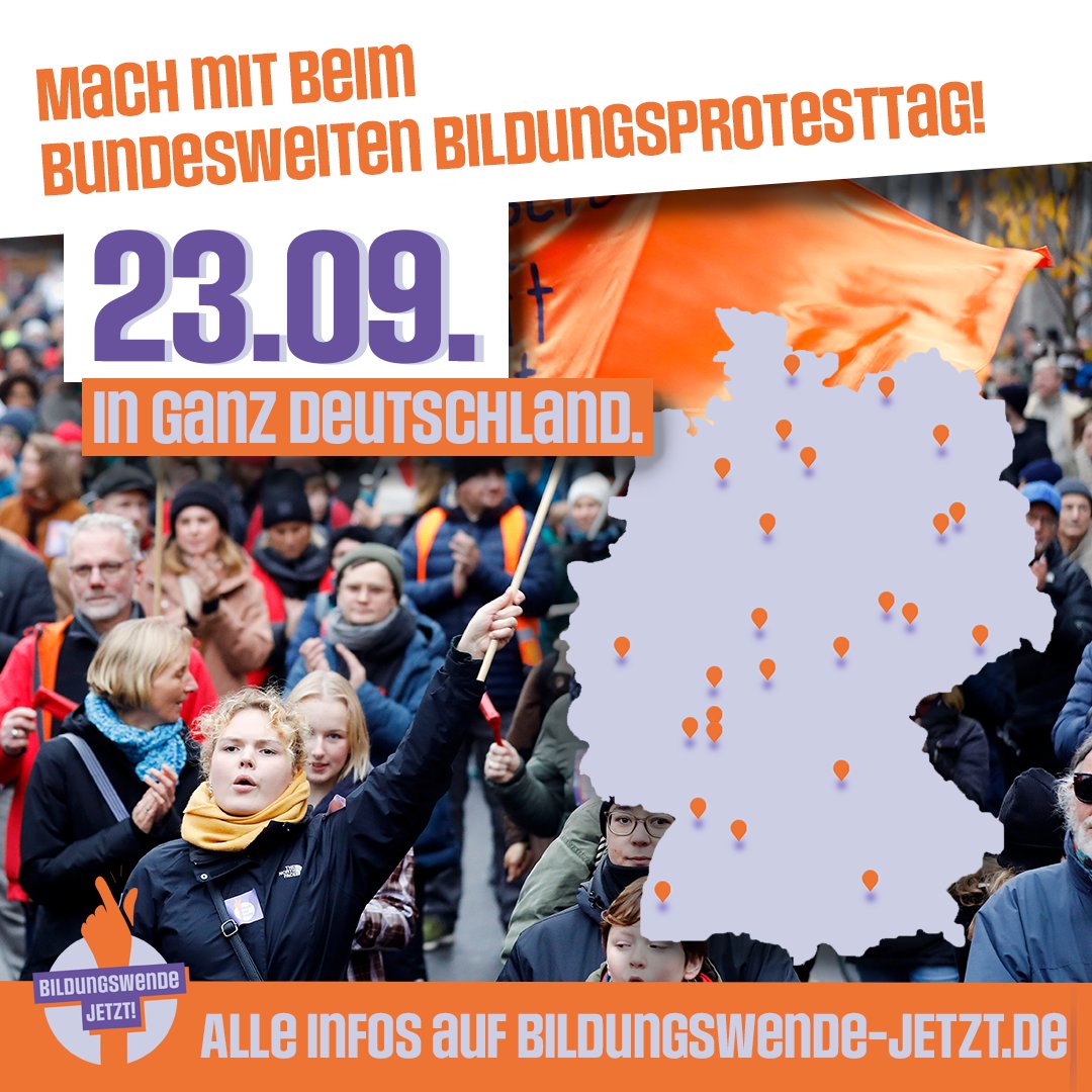 Teachers for Future Germany tweet media