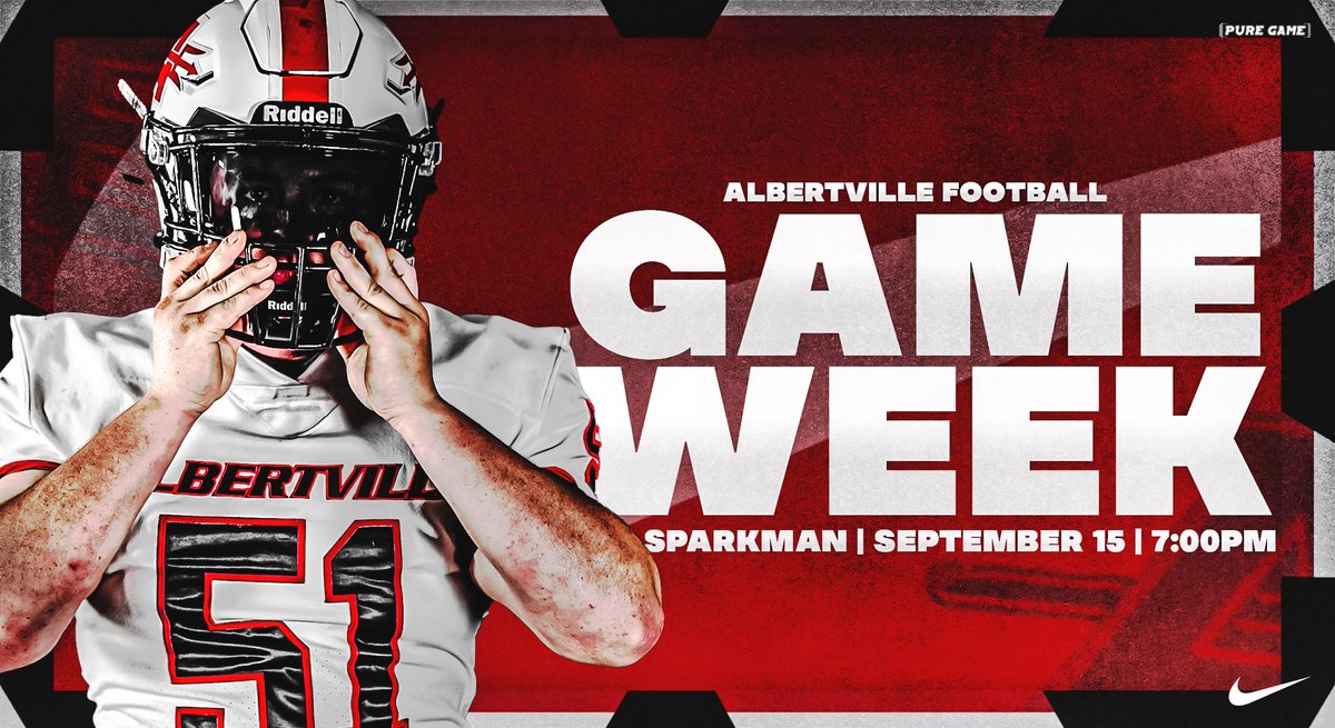 Albertville Football (@albertvillefb) on Twitter photo 