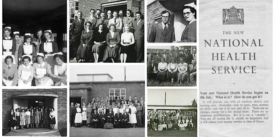 We are doing 3 #SilverSalisbury talks looking at stories in the archives <a href="/SalisburyNHS/">Salisbury Hospital</a> covering the 75 years of the NHS.  Free of charge.
Downton 28th Sept 2.30pm, Wilton 29th Sept &amp; Amesbury 5th Oct. Book at eventbrite.co.uk/o/artcare-2812… @KarenLinakerCEM <a href="/dowse_helen/">Helen Dowse, Carers' Champion for Salisbury #Carer</a> <a href="/carerswiltshire/">Carer Support Wiltshire</a>