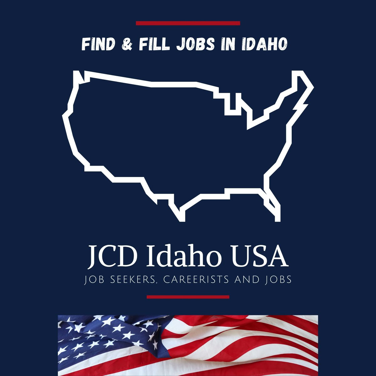 Looking for #jobs or #hiring #Talent in #Idaho? GO HERE buff.ly/3BaBZyo 

#idahojobs #kootenaicounty #blackfootid #eagleidaho #meridianidaho #moscowid #mccallid #salmonid #twinfalls #ammonidaho #burleyid #fruitlandid #grangeville #usa #usajobs #usjobs #LinkedIn