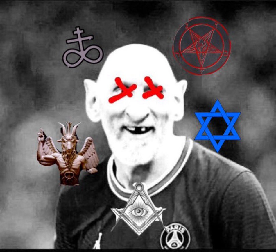 gabwer3's tweet photo. Partido planeado desde los altos mandos illuminatis para dejar a LP44 como el superheroe que salva a todos en el último minuto y asi convencer a las masas a que vean Marvel.

LEO MESSI, LA MENTIRA DEL FUTBOL. https://t.co/DWzYYogOPX