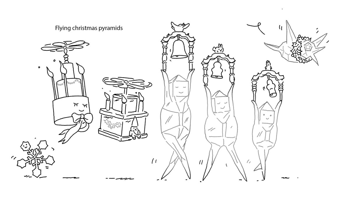 featuring a score by <a href="/ComposerAmanda/">Amanda Jones 🎶 Composer for Film & TV</a> and the songs “Winter Wonder World” and “Baked with Love” by <a href="/Patrick_McHale/">Patrick McHale</a> &amp; Joshua Kauffman. story by JackPendarvis <a href="/katetsang/">Kate Tsang</a> <a href="/HannaKtweet/">Hanna K</a> <a href="/anthony_burch/">Anthony Burch</a> &amp; me. (concept art by <a href="/wolfhard/">Steve Wolfhard</a>)