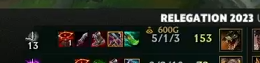 Fullbuild Top Lane