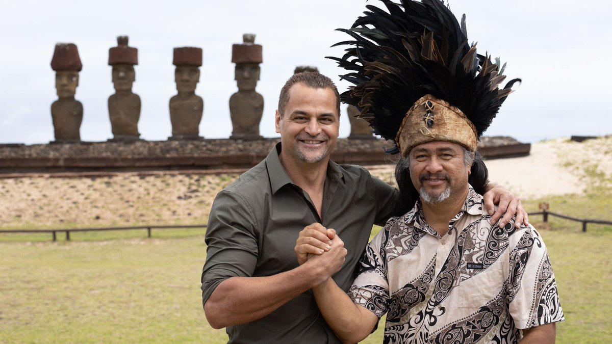 Origins Season 2, all episodes online now #OriginsofTheKūmara #PolynesianTriangle tvnz.co.nz/shows/origins?…
