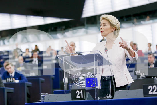 .<a href="/vonderleyen/">Ursula von der Leyen</a> afronta l'últim discurs sobre l'estat de la Unió envoltada d'incertesa sobre el seu futur.

La presidenta de la Comissió Europea evitarà donar pistes sobre si optarà a un nou mandat.

ow.ly/mW2E50PKNNy