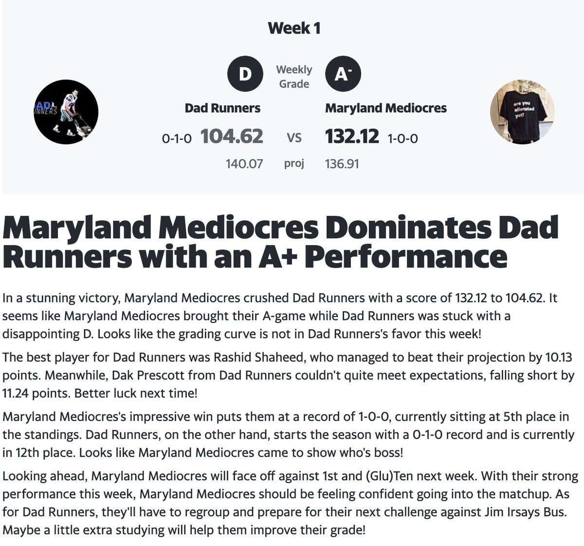 LivetheStreamFF's tweet photo. The lovely cohosts squared off last week in the LTS Listeners league. Denny won. JJ is challenging the results. https://t.co/hm1LUvGRPA