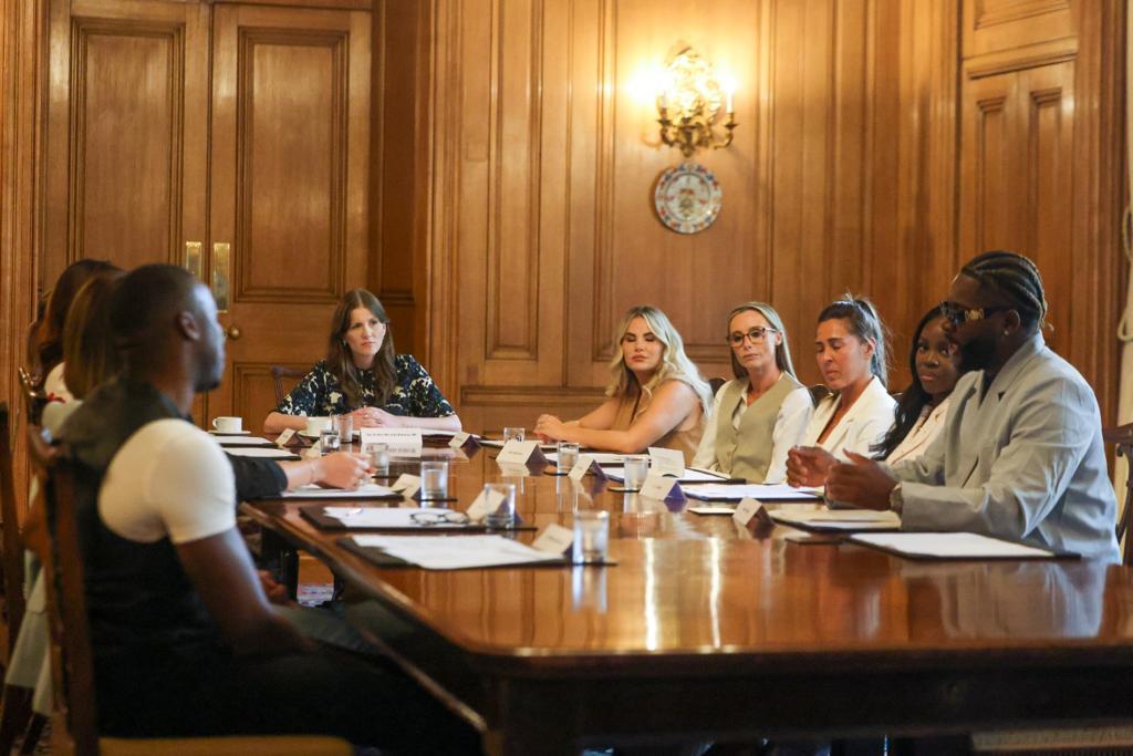 Rt Hon Michelle Donelan tweet media