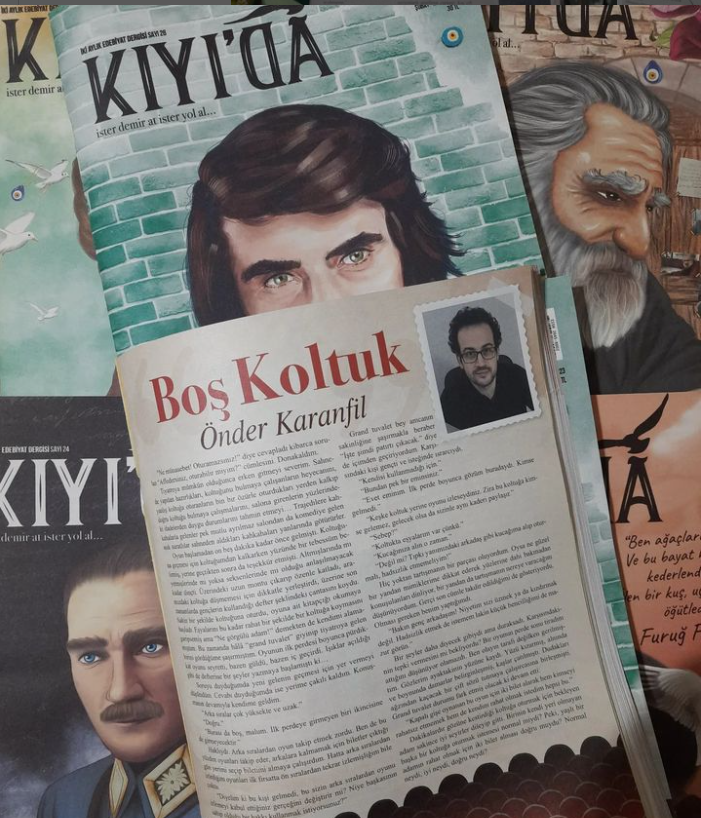 onderkrnfl's tweet photo. @kiyidadergisi 26. sayısında (Şubat-Mart 2023) şöyle bir şey vardı: 👇 https://t.co/fO9MuFY88F