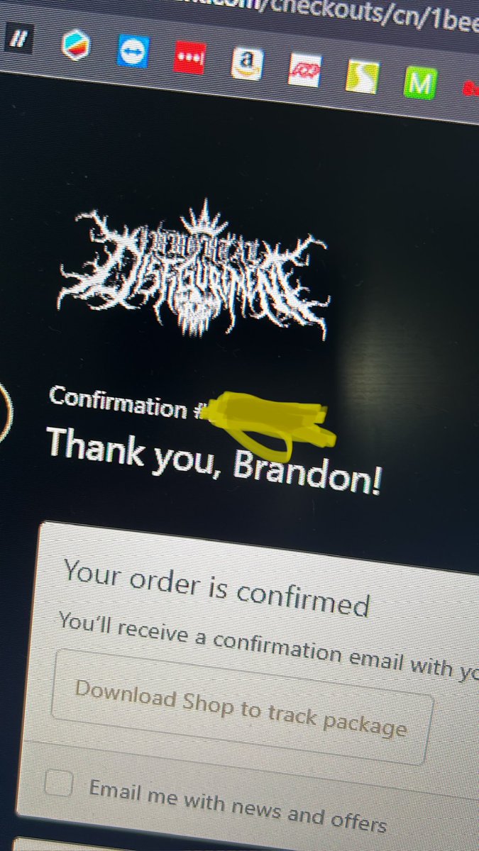 _otiscleetus's tweet photo. @IDBAND_ boom 🤘🫶🤘 https://t.co/oh51XOBSkE