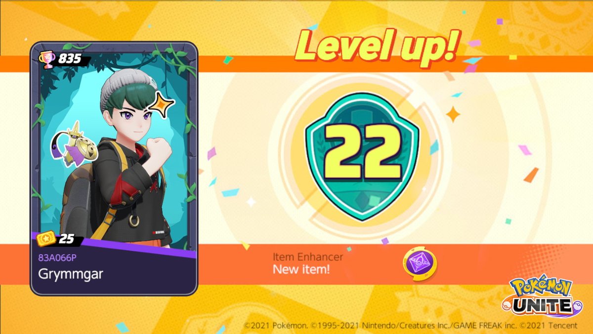 TRRysing's tweet photo. #PokemonUNITE #NintendoSwitch https://t.co/I8gE5WjJk3