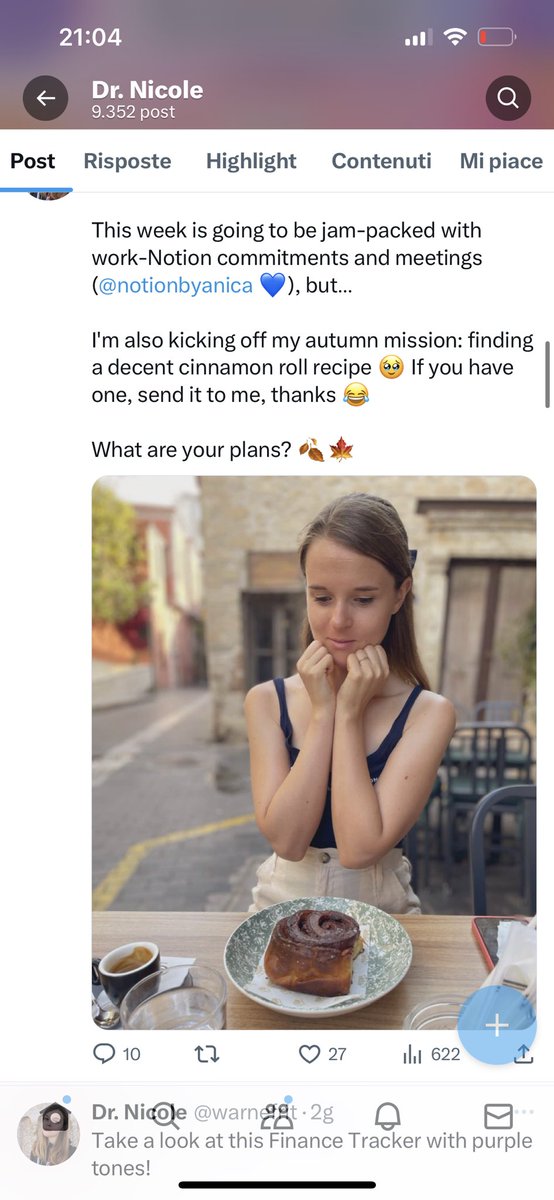 Dr. Nicole tweet media