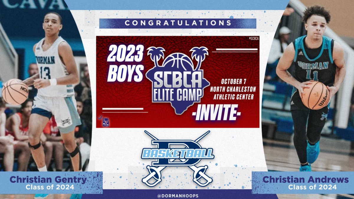 Dorman Basketball tweet media