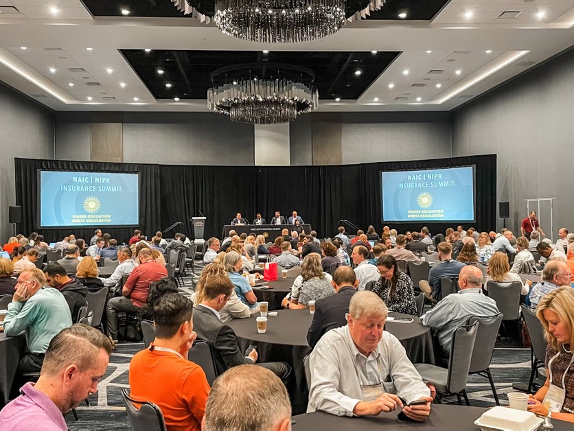 oid411's tweet photo. Good afternoon from Kansas City! We're excited to be at the 2023 @naic Insurance Summit to connect with fellow regulators and industry professionals while learning about the latest from the #insuranceindustry.

#NAICInsuranceSummit #WeAreOID #Oklahoma #Insurance https://t.co/nYaB19GS2p
