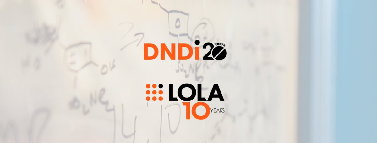 📢¡Ya está abierta la inscripción para nuestro simposio! ✍

Nos complace compartir los detalles del evento 'Advancing Neglected Diseases Drug Discovery in Endemic Areas', organizado por DNDi y <a href="/unicampoficial/">unicampoficial</a>.     

Descubre cómo participar 👉lola10.com.br