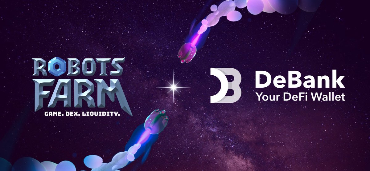 Robots.Farm tweet media