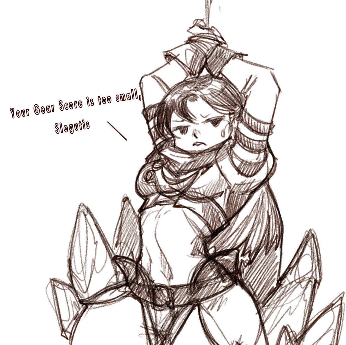 YunaPLZ's tweet image. #tosjp #treeofsavior #tosfanart #fanart 
Tree of Savior EP 15-2 and.... where is Pajauta?
Destroying the final enemy, of course.