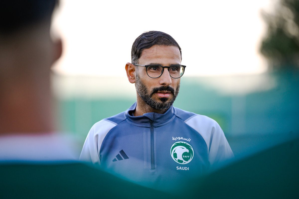 zezoo__16's tweet photo. الف مبروك 🇸🇦🇸🇦 سعد الشهري  
✅ حقق كأس آسيا U23
✅ حقق غرب آسيا U23
✅ وصيف كأس آسيا U23
✅ وصيف كأس آسيا U19
✅ وصيف غرب آسيا U23
✅ التأهل لكأس العالم للشباب
✅ التأهل للأولمبياد بعد غياب 24 عام
✅ الوصول لدور الـ16 في كأس العالم للشباب
✅ أكثر مدرب وصل لنهائي آسيا https://t.co/jIEbLxjRjL