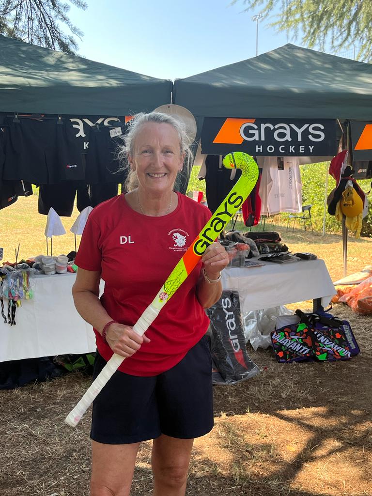LevittDi's tweet image. Hockey International tournament in Italy. A little warm. Thank you Grays for your continued support. @GraysHockey @EnglandHockey