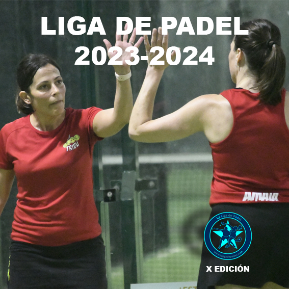 El 22 de septiembre comenzamos una nueva edición de #laligadepadel ¿Te animas a participar? laligadepadel.com