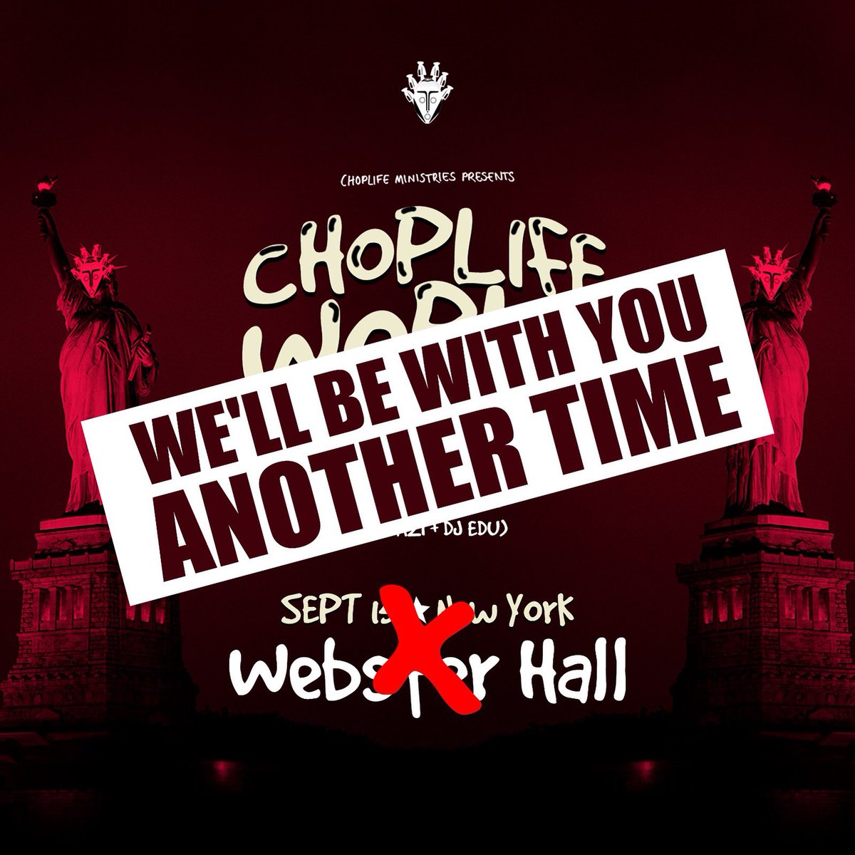 Choplife Soundsystem tweet media