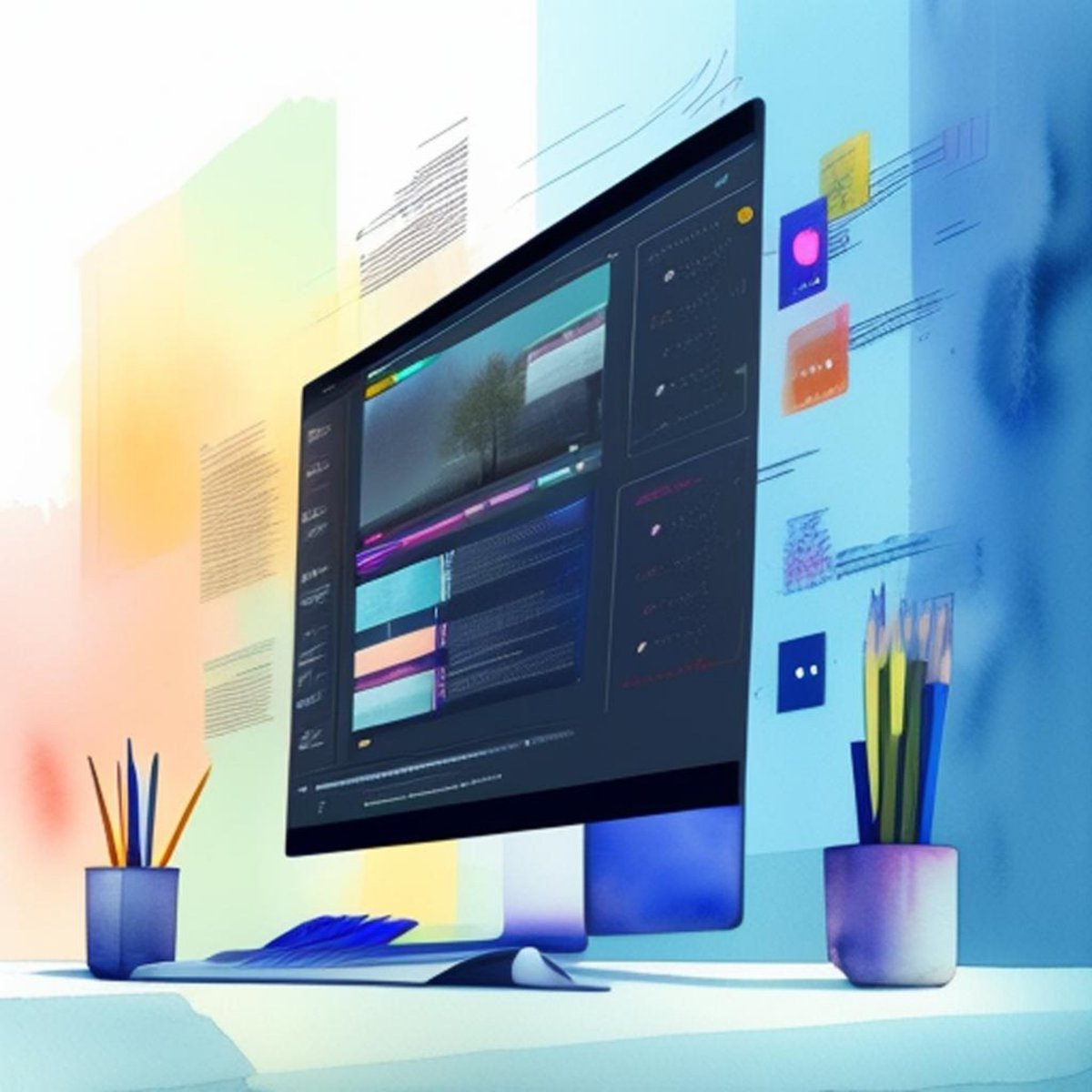 Das 2. Major #Release von #KoliBri ist in der finalen Phase. Wir haben alle Kernthemen geschafft und arbeiten akribisch an den Feinheiten.
Jetzt heißt es alles soweit in Release 1.7 vorzubereiten, um eine optimale Tool-gestützte Migration auf Version 2 bereitzustellen.
