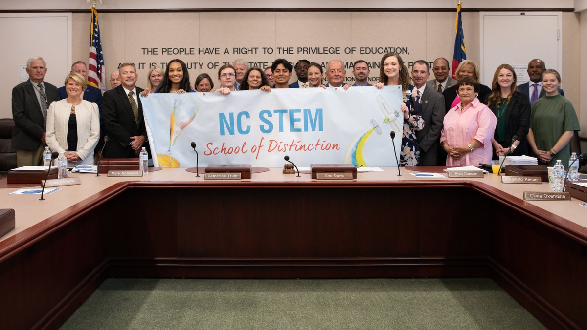 PCS_STEM (@pcs_stem) on Twitter photo Congratulations to Innovation Early College High School for being recognized as a NC STEM School of Distinction! <a href="/IECHSKraken/">Innovation Early College</a> <a href="/PCS_NC/">Pitt County Schools</a> <a href="/STEMEast/">STEM East</a> <a href="/smtcenter/">smtcenter</a> <a href="/pcs_super/">Dr. Ethan Lenker</a> <a href="/stallsj/">Dr. Jennifer Stalls</a> Congratulations to Innovation Early College High School for being recognized as a NC STEM School of Distinction! <a href="/IECHSKraken/">Innovation Early College</a> <a href="/PCS_NC/">Pitt County Schools</a> <a href="/STEMEast/">STEM East</a> <a href="/smtcenter/">smtcenter</a> <a href="/pcs_super/">Dr. Ethan Lenker</a> <a href="/stallsj/">Dr. Jennifer Stalls</a>