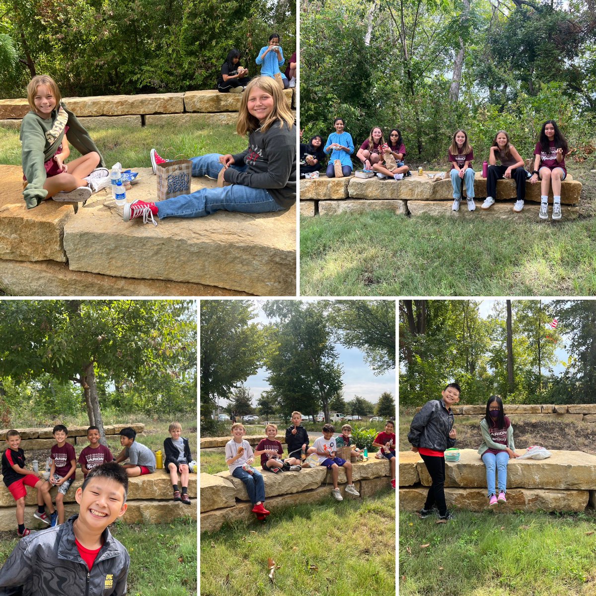 The AllenISD STEAM Center is always so much fun! <a href="/MarionMavericks/">Marion Mavericks</a>