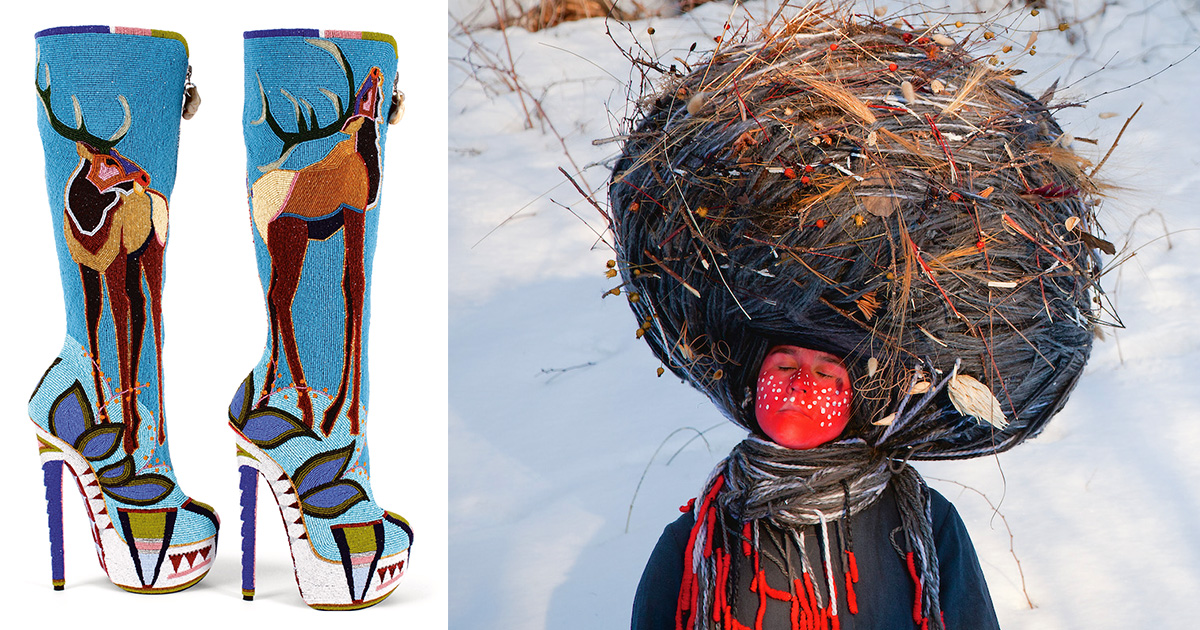 CastleFraming's tweet photo. ‘An Indigenous Present’ Is a Paradigm-Shifting Illumination of Native North American Art Today https://t.co/NPu4J21CND https://t.co/NGFIisHrYL