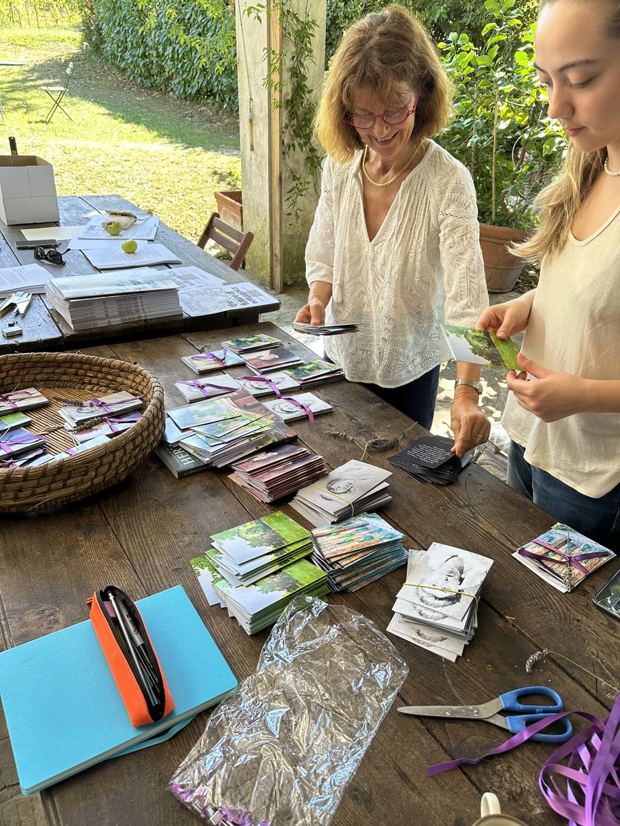 The Future of Intelligence - Vernon Lee Conference tweet media