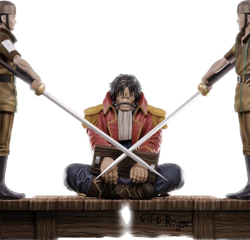 ¡SORTEO!

Os traigo un nuevo sorteito, esta vez va a ser GOL D. ROGER.

¿Cómo participar?

- Dar RT y ❤️ a este tuit
- Seguirme

Se pueden acumular hasta 3 participaciones, ¿cómo?

Yendo a mi instagram @ zeusprints y al discord de mi tuit fijado y siguiendo los pasos

¡SUERTE!