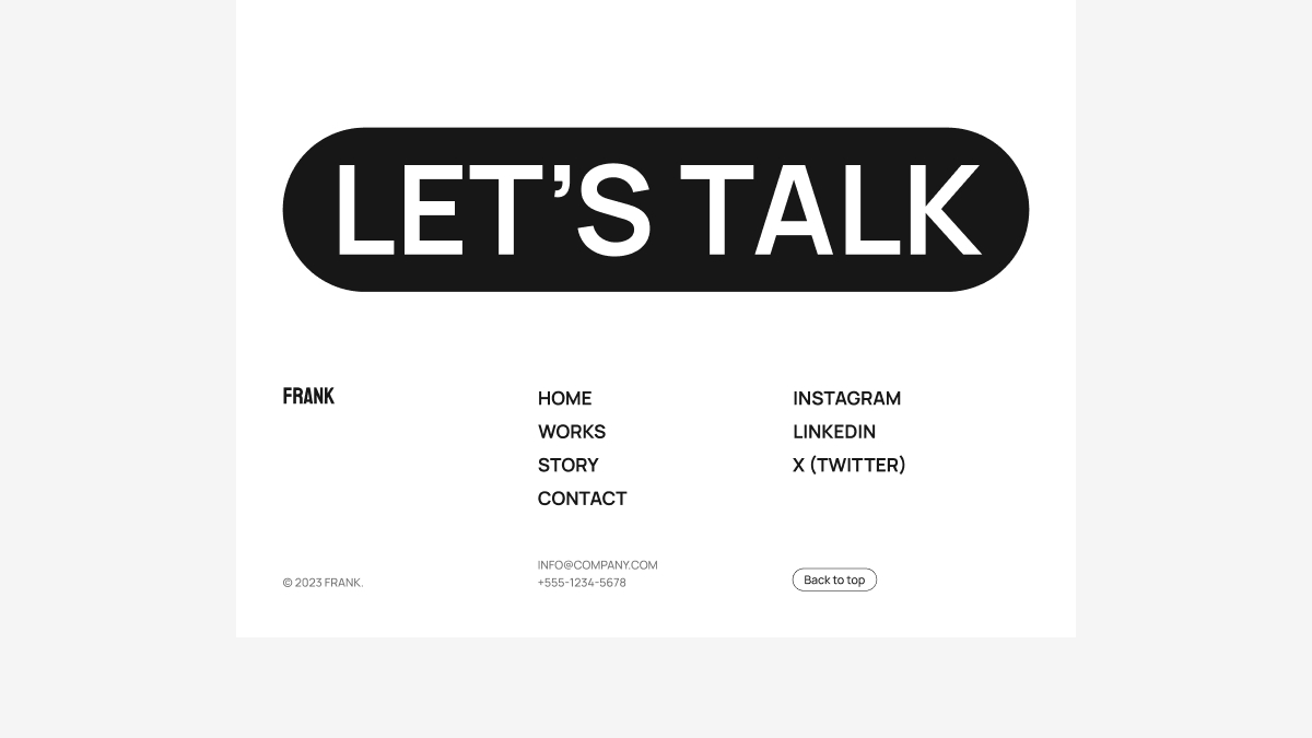 We had some fun with <a href="/framer/">Framer</a> recently.
Check out our first template. 

framer.com/templates/fran…