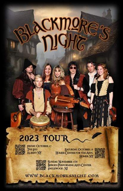 Official Ritchie Blackmore tweet media