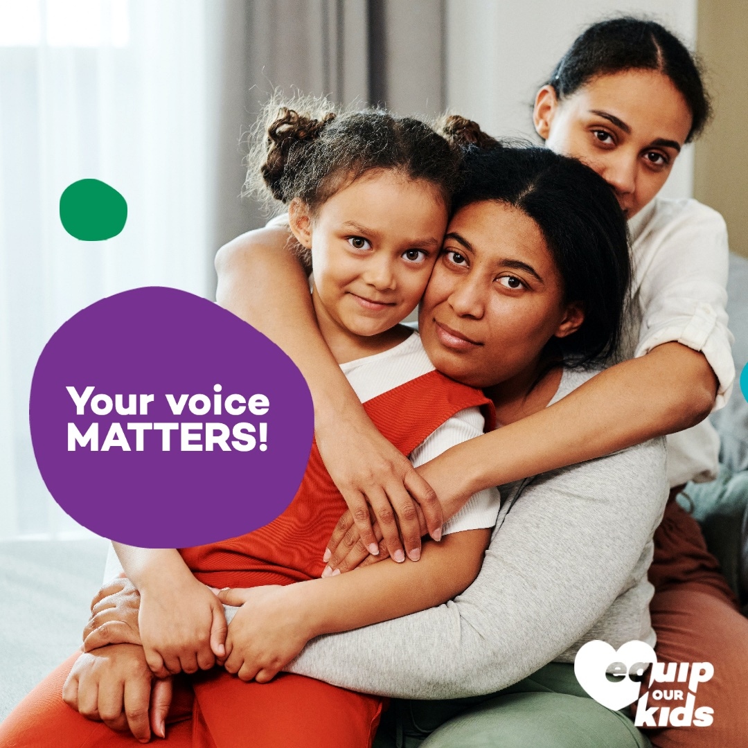 Help bring EQ skills to your kid’s school and your home. Equip Our Kids Campaign has a free guide for bringing SEL programs into your child’s school and much more!

Download the guide here: equipourkids.org/parents-sel/

#EQuipOurKids #LifeSkills #EmotionalIntelligence #Parents