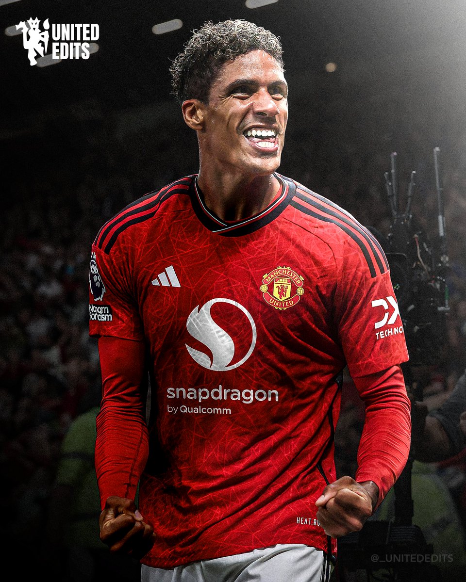 Potential New Shirt Sponsor for #MUFC 💥👕

🗞 Qualcomm may replace TeamViewer as main shirt sponsor with SnapDragon logo.
What's your take, Reds? 🔴