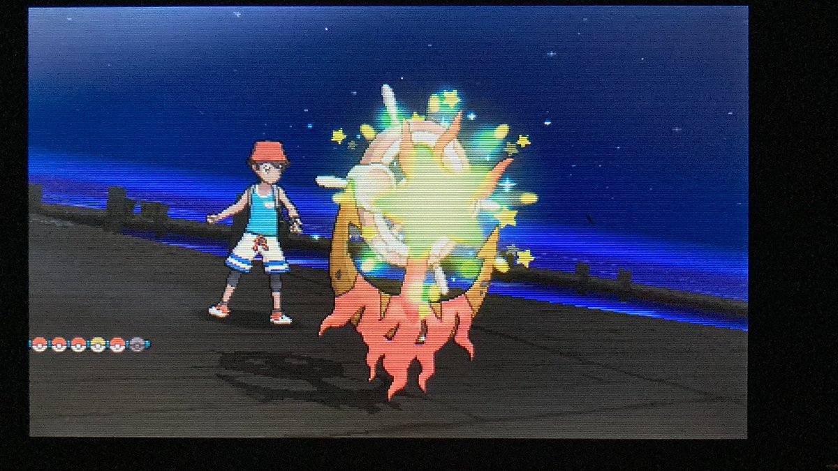 Après 4 phases je trouve enfin ce magnifique shiny en 6825 SR’s dans cette dernière phase sur Ultra-Soleil. Il est incroyablement beau ✨
#Shiny #SHL