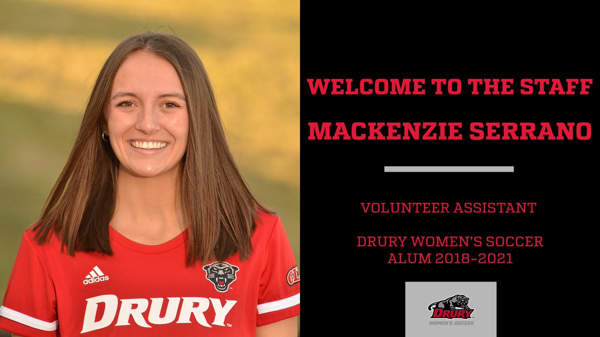 Drury Women’s Soccer tweet media