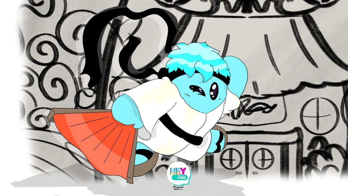 Minnendo's tweet photo. Los elementos hay que cuidarlos... Agua, Hielo y fuego... donde un buen ninja debe protegerlos hasta el final...
Mi pequeรฑo saltamontes... #CardJitsu #digitalart #art https://t.co/T5DhOfNjhT
