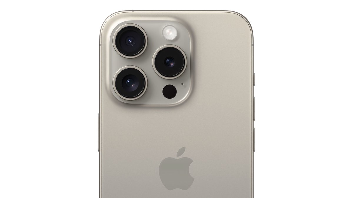 apzone23's tweet photo. Check out the fresh colors for the iPhone 15 Pro!

Natural Titanium
Blue Titanium
White Titanium
Black Titanium
Do you have a favorite? Let us know! 
#AppleEvent2023 #iPhone #iPhone15Pro https://t.co/1DfouRjTOt