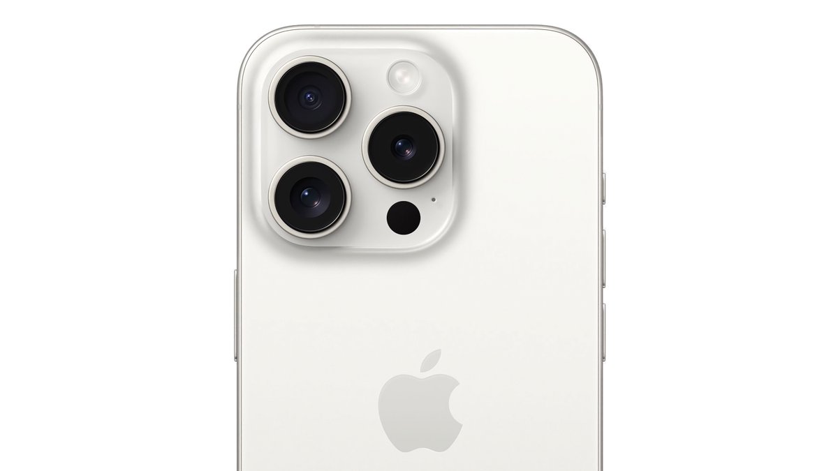 apzone23's tweet photo. Check out the fresh colors for the iPhone 15 Pro!

Natural Titanium
Blue Titanium
White Titanium
Black Titanium
Do you have a favorite? Let us know! 
#AppleEvent2023 #iPhone #iPhone15Pro https://t.co/1DfouRjTOt
