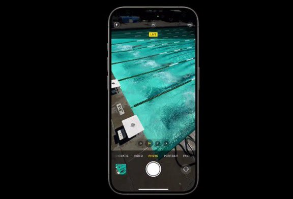 phonsoftware's tweet photo. تم استبدال زر كتم الصوت في الآيفون 15 برو بزر Action Button

مع إمكانية تخصيصه لأوامر مختلفة

#AppleEvent https://t.co/reGWgv3DKT