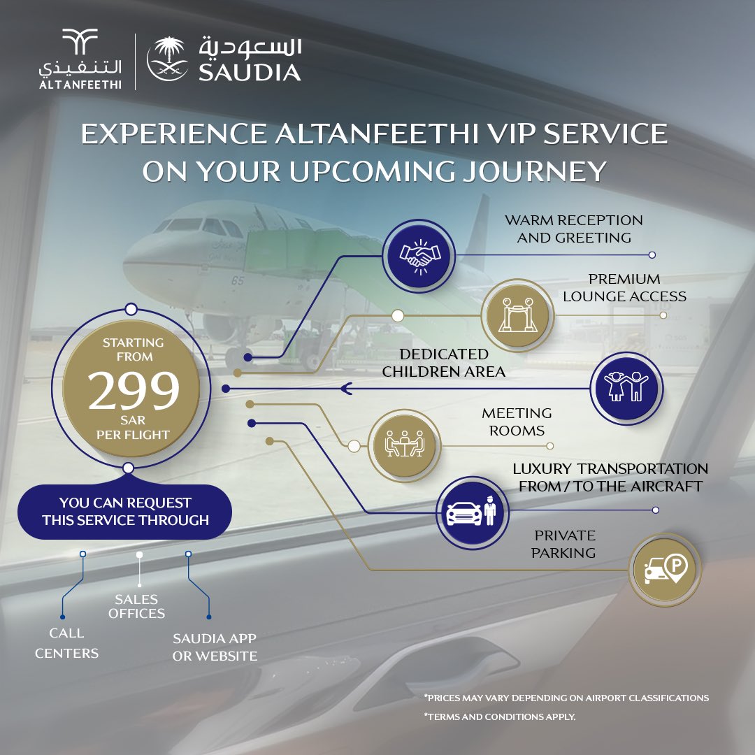 Saudia tweet media