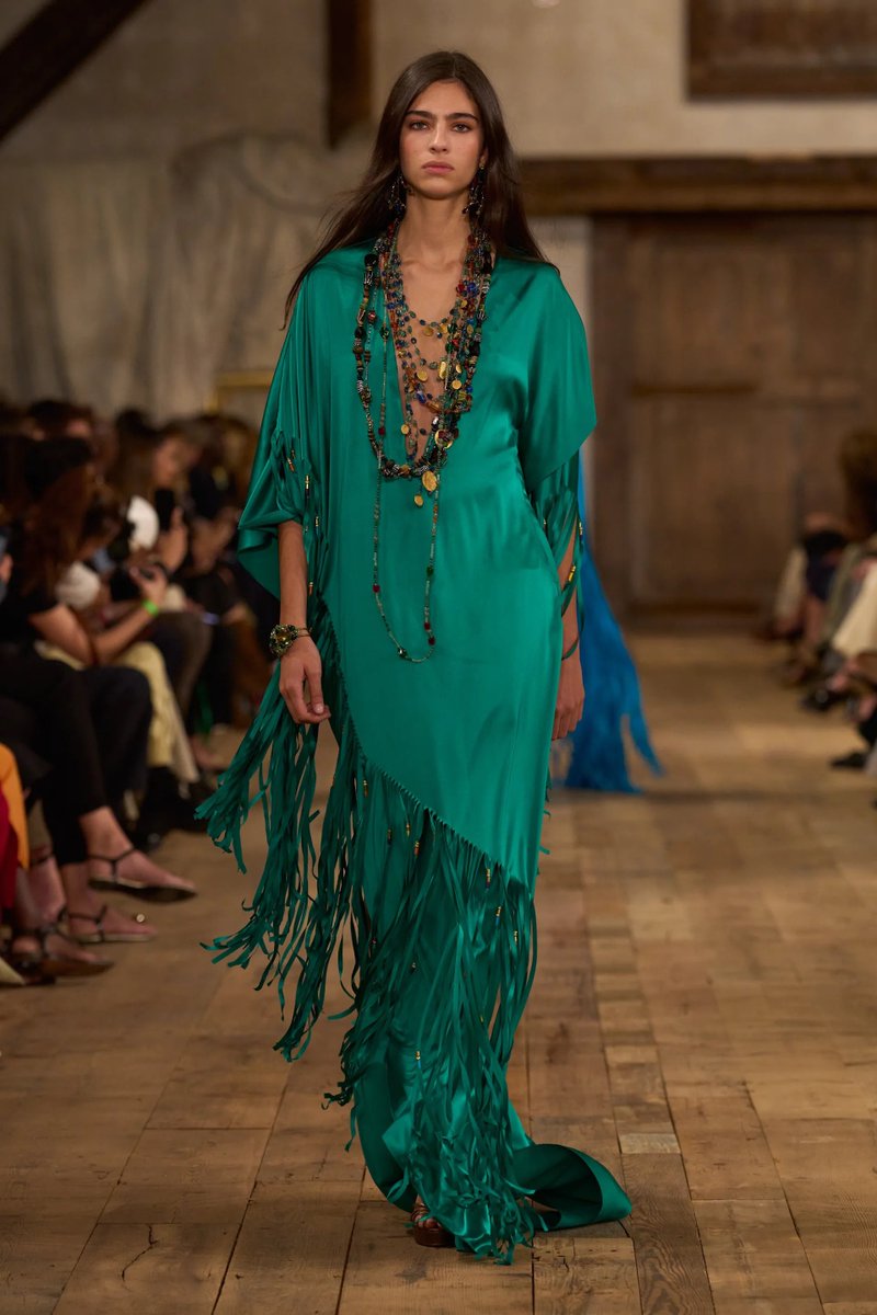Ralph Lauren debuta otra vez en NYFW después de 4 años con su colección ready-to-wear para Primavera de 2024