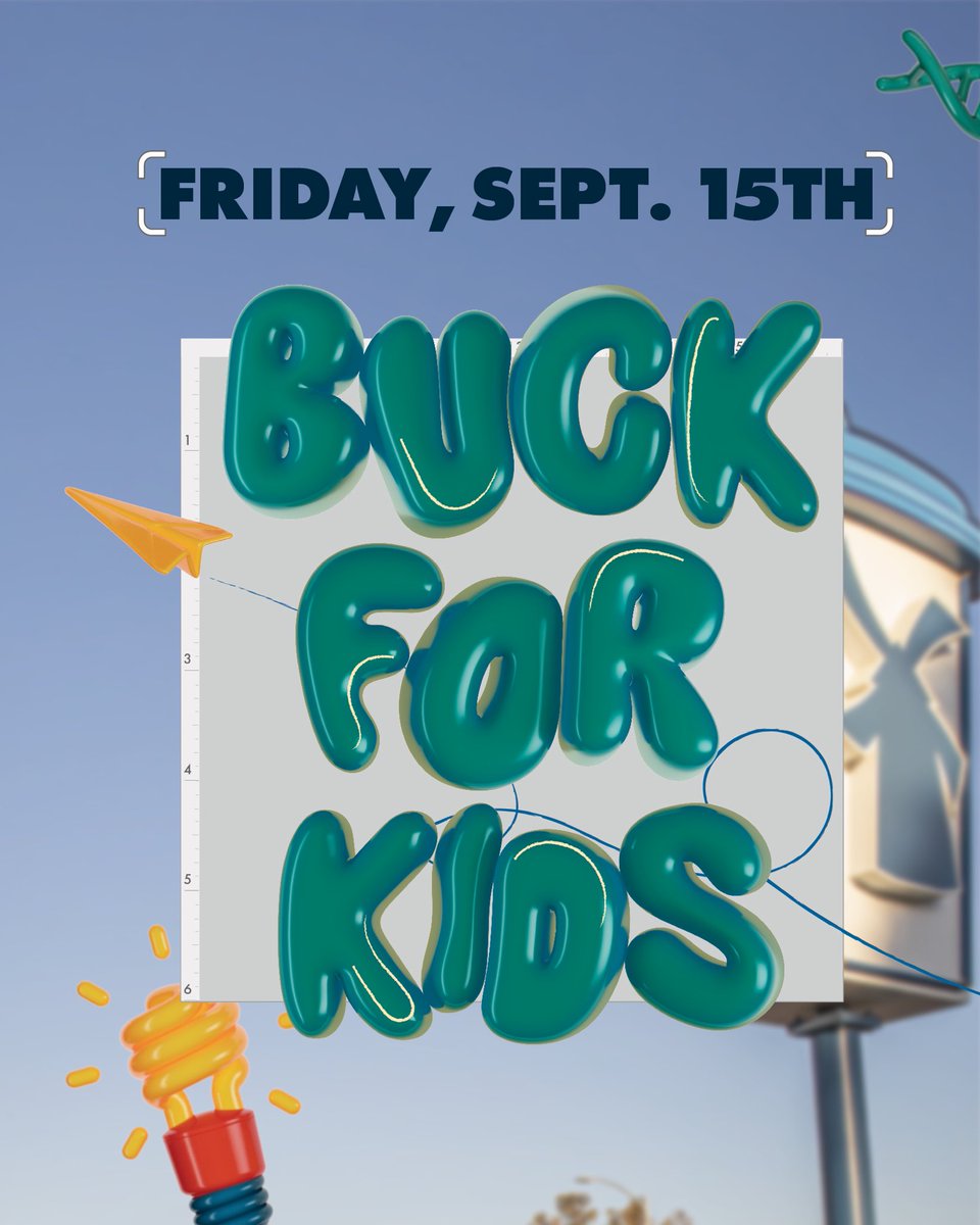 Friday, Sep 15 is #BuckForKids. Stop by your local <a href="/DutchBros/">Dutch Bros Coffee</a> to support BGCSAC as $1 from every drink sold will go towards supporting our mission! 💙☕️

Supporting Sacramento Shops: 
3341 W El Camino Ave
4130 Northgate Blvd.
1234 Howe Ave
4250 El Camino Ave