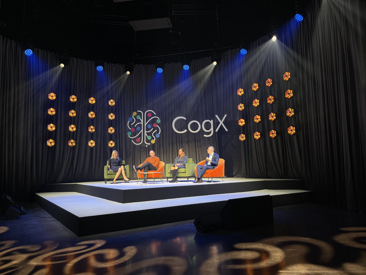 I was delighted to participate in the 'Reaching net zero for businesses — what will it take?' panel today at @CogX_Festival alongside great panelists @lucasjoppa and Zosia North-Bond ..expertly moderated by @ahirtens key messages I shared ⬇️