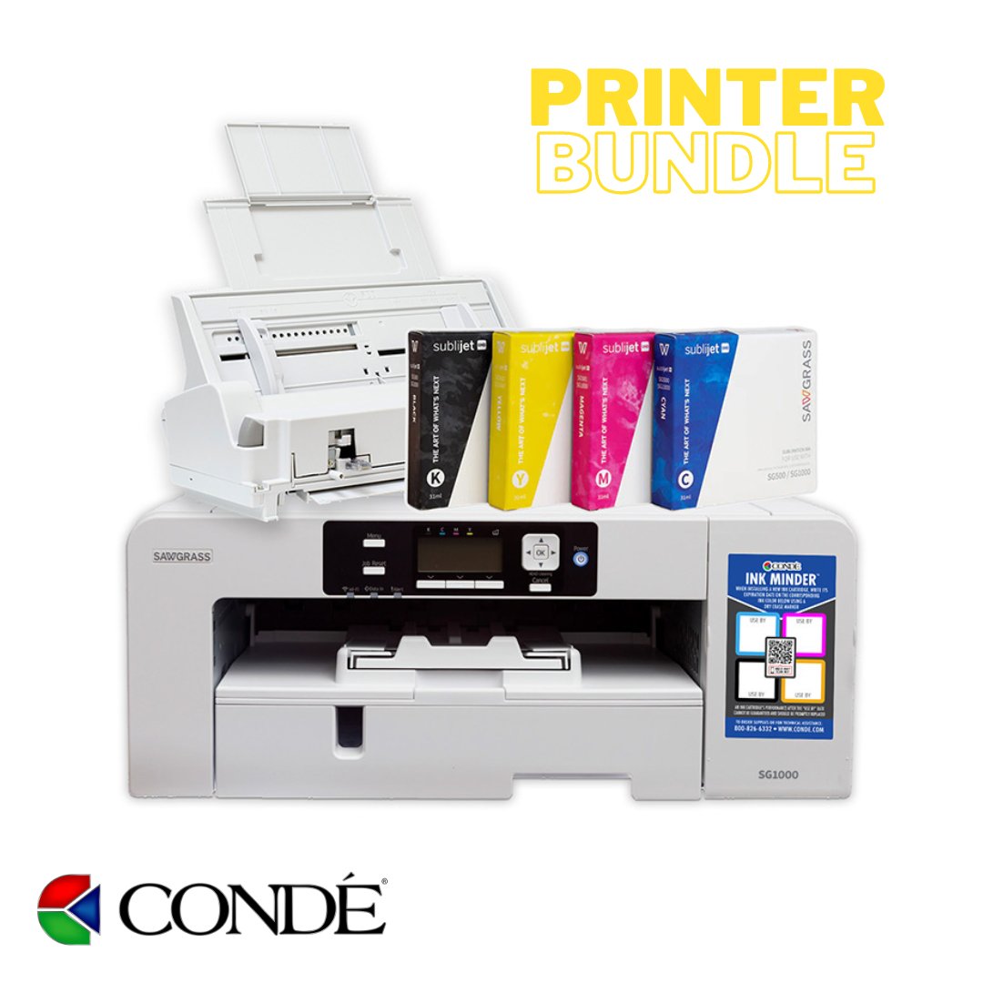 condesystems's tweet image. Ready to take your business operations to the next level? Check out our new variety of printer bundles that are best for any project you have! 🙌 #TakingItToTheNextLevel #sawgrass #siser #sublimation 
Find more at: ow.ly/LQT650PKOmS