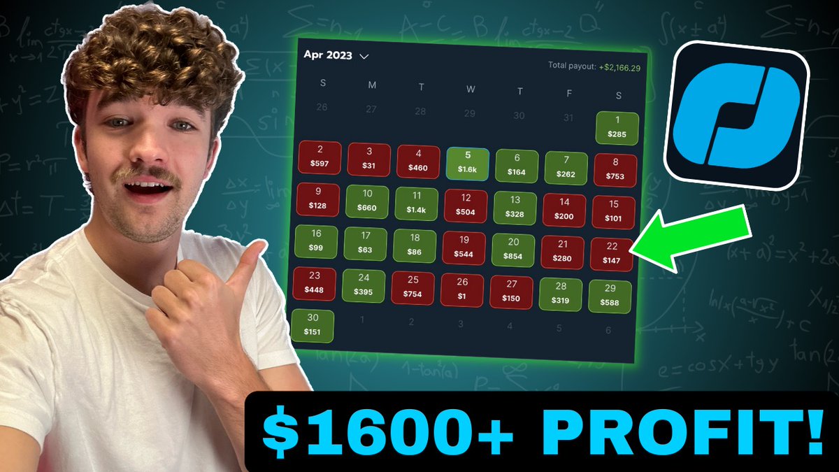 JuicedBetsEV's tweet photo. I made $1,600 in profit using @OddsJam ... in just ONE day 🤯

Seriously the best platform out there for +EV bettors.

Check out how I did it 👇
https://t.co/GWEqWk4qqh https://t.co/XDIfhaNz8r